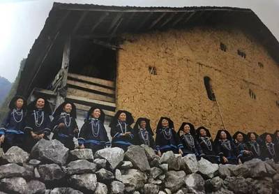 隆林沙梨壯服飾,廣西壯族服飾竟然這么美!--隆林信息網