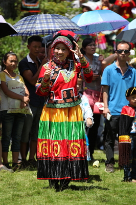 【隆林彝族火把節攝影圖片】紀實攝影_太平洋電腦網攝影部落