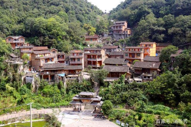 廣西隆林:探訪苗寨消防