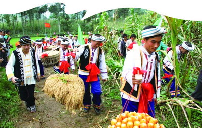 廣西嘗新節(jié)