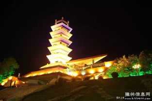 10年前的隆林縣城街景