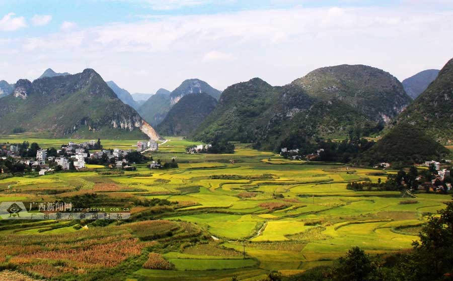 攻堅!助力隆林脫貧,共享無限商機(jī)_規(guī)劃鋁