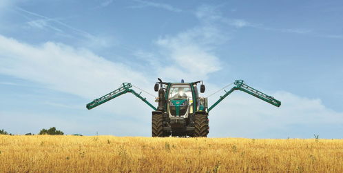 連續(xù)三年登陸全球頂級農機展 雷沃重工帶來了什么