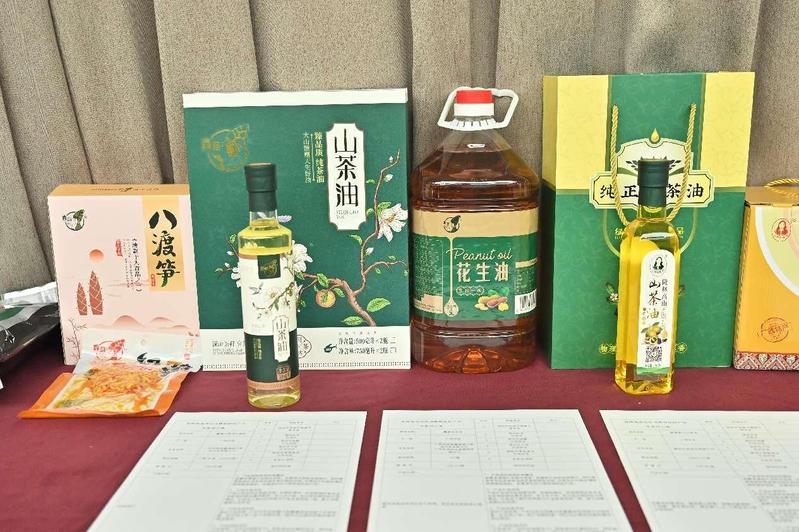 第二屆&ldquo;海推海選聯(lián)展聯(lián)銷&rdquo;深圳消費幫扶&ldquo;百強好產品&rdquo;名錄出爐