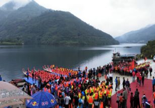 2016年廣西 隆林 南盤江杯 龍舟邀請(qǐng)賽圓滿落幕 廣東江門新會(huì)基達(dá)龍舟隊(duì)奪冠