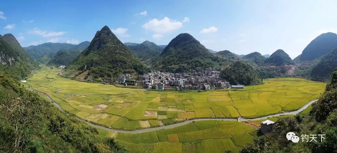 【賽事指南】2017年中國(guó)隆林江釣大賽 釣點(diǎn)介紹