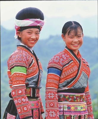 穿在身上的&ldquo;史書&rdquo;