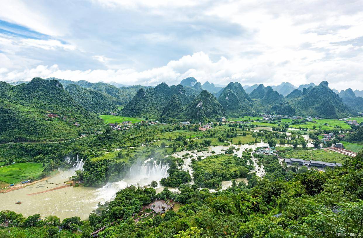 揪心!廣西隆林突發(fā)山洪,已致 3 人遇難 1 人失聯(lián)