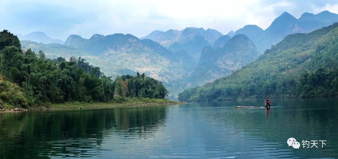 隆林風光&mdash;&mdash;天生橋,國家級水利風景區宣傳片驚艷登場!