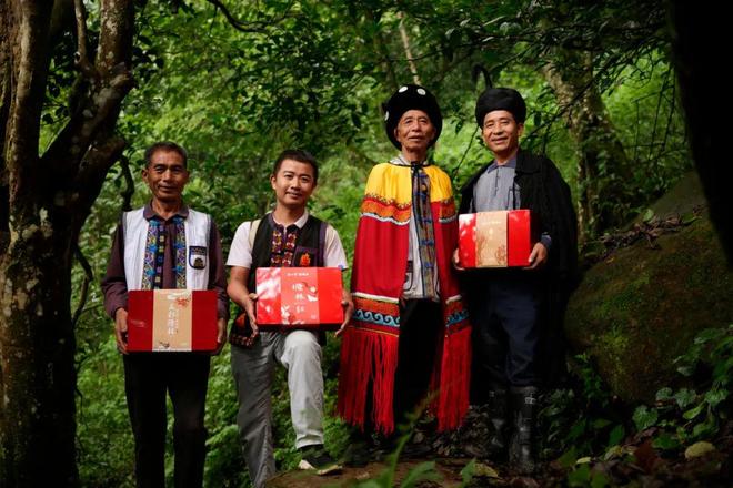 探秘!這個(gè)靠近茶馬古道的少數(shù)民族聚居地,藏著怎樣的好茶?