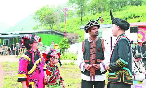 隆林篝火狂歡 一場民族文化的盛宴