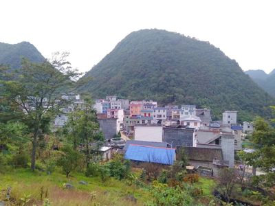 脫貧倒計時52天 后寨村的蛻變與希望