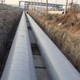 隆林地埋鋼套鋼保溫鋼管產品的應用與優勢