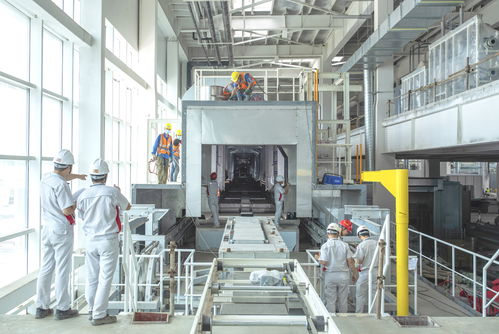 最炫黑燈工廠助力恒馳量產，隆林引領新能源汽車智造新潮流