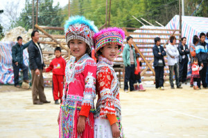 春節游走廣西，體驗隆林苗族跳坡節風情