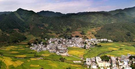 隆林各族自治縣 | “最美鄉鎮”民間投票評選啟動，邀您共繪山鄉錦繡