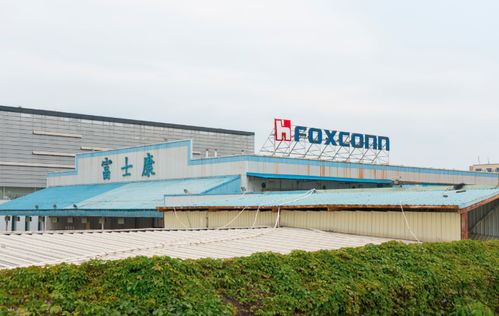 富士康印度工廠遭重創，iPhone產能銳減逾半