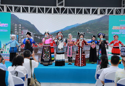 隆林赴粵港澳大灣區推介農文旅 譜寫區域協作新篇章