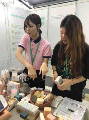 隆林高山香米、阿膠驢肉……慈展會帶你體驗312種特色消費產品的魅力