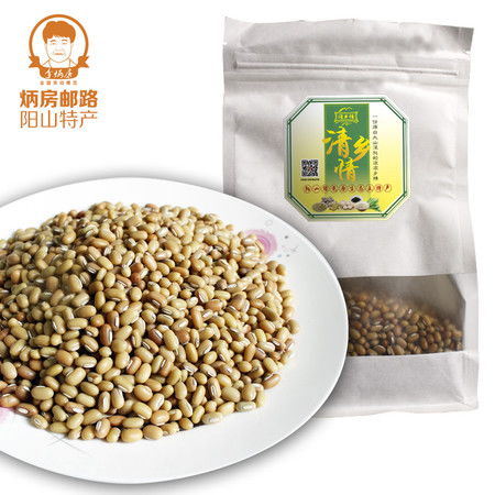 郵樂清遠館 品味隆林黃花豆的醇香與便捷