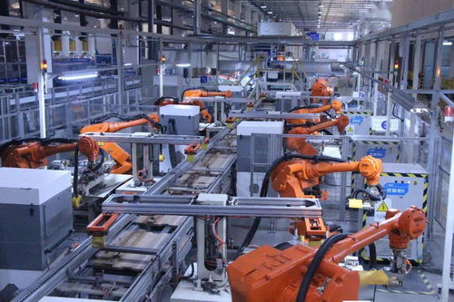 加速“智造”升級 卡奧斯助力打造安徽首個5G+工業互聯網示范基地隆林